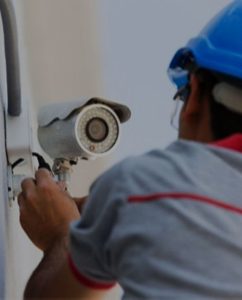 Instalasi CCTV nirkabel cepat dan tidak ribet