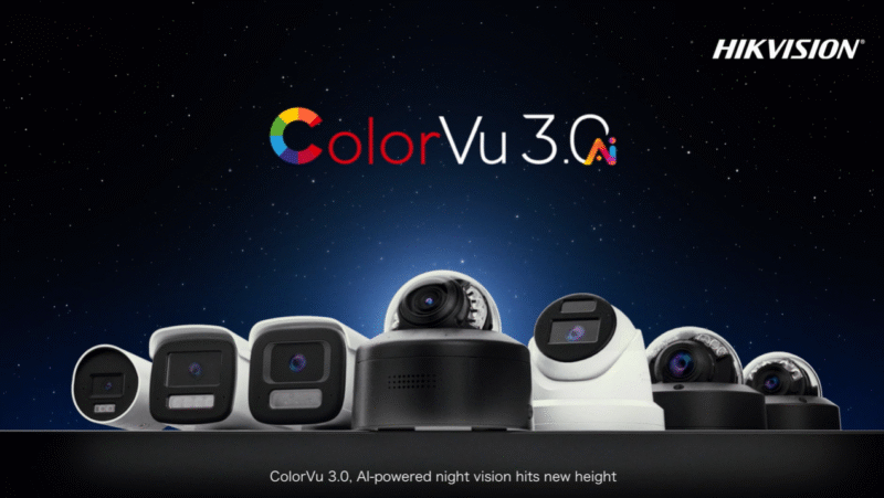 Hikvision Colorvu Example Review Hikvision ColorVu: CCTV dengan Warna Jernih 24 Jam