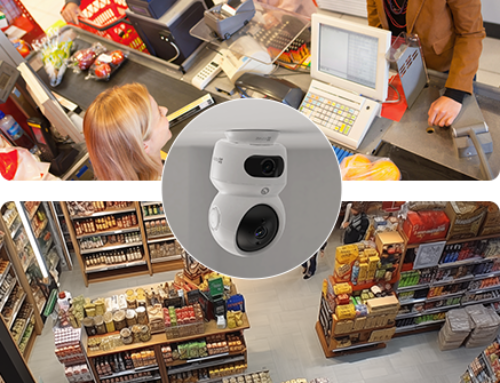 Rekomendasi Kamera CCTV Terbaik untuk Toko & Minimarket, Aman dan Jelas