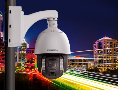 Keuntungan Menggunakan Kamera PTZ untuk Area Luas: Solusi CCTV yang Lebih Fleksibel