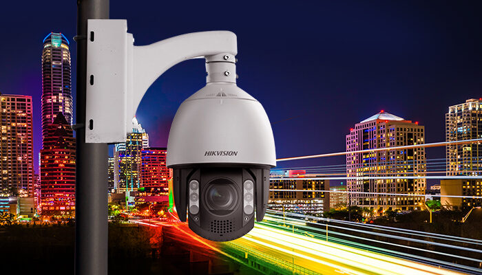 kamera PTZ Hikvision