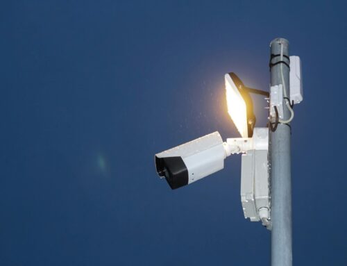 Sudut Pandang Kamera CCTV: Kenapa Angle Lebih Penting dari Jumlah Kamera