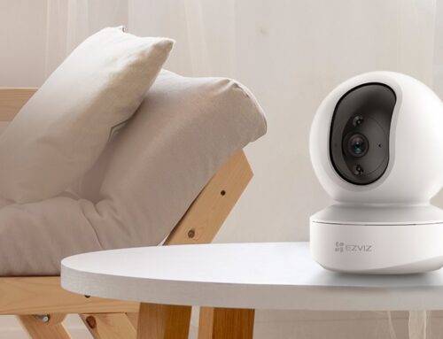 CCTV untuk Rumah: Pilih Wireless atau Kabel?